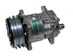 Компрессор Sanden SD5H14 D=132mm / 2xSPA /RL/12V H13002203