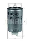 Фильтр топливный Iveco Knecht KC43 068127177B 1257201 1902138 190660 1902138 4792138 50013075 60507208 60732867 7700700092 9947340 CBU1920 KC18